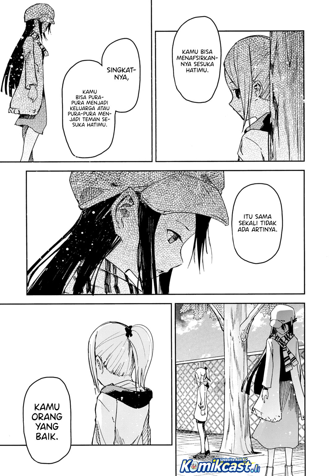 ib: Instant Bullet Chapter 20 Gambar 13