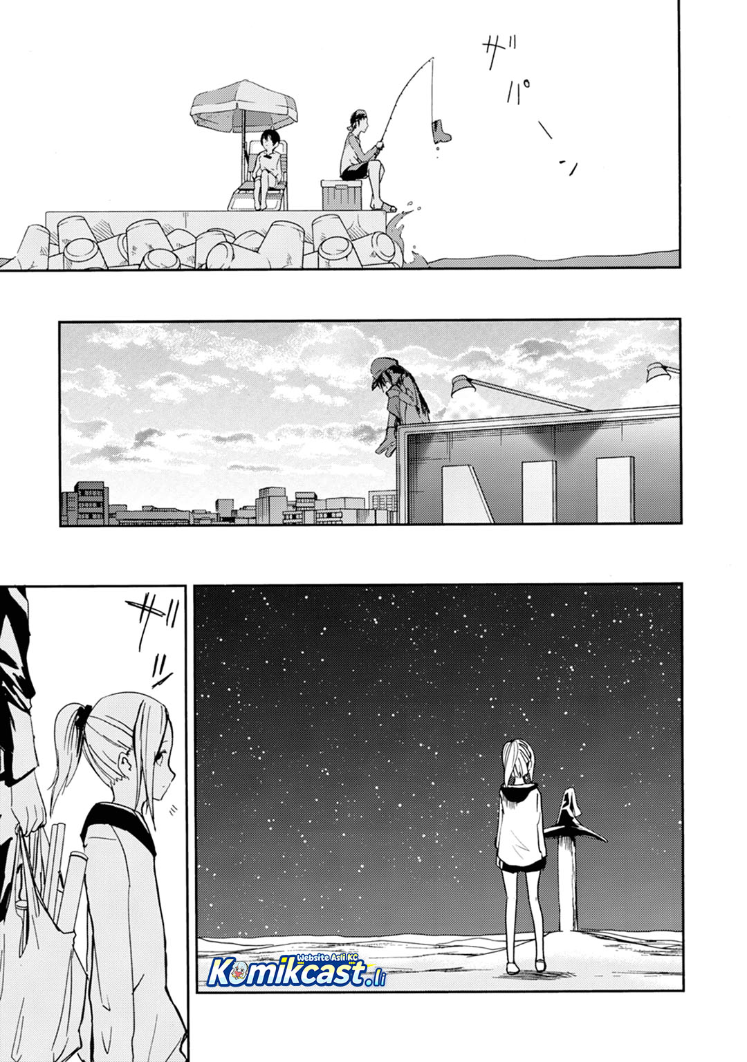 ib: Instant Bullet Chapter 20 Gambar 29