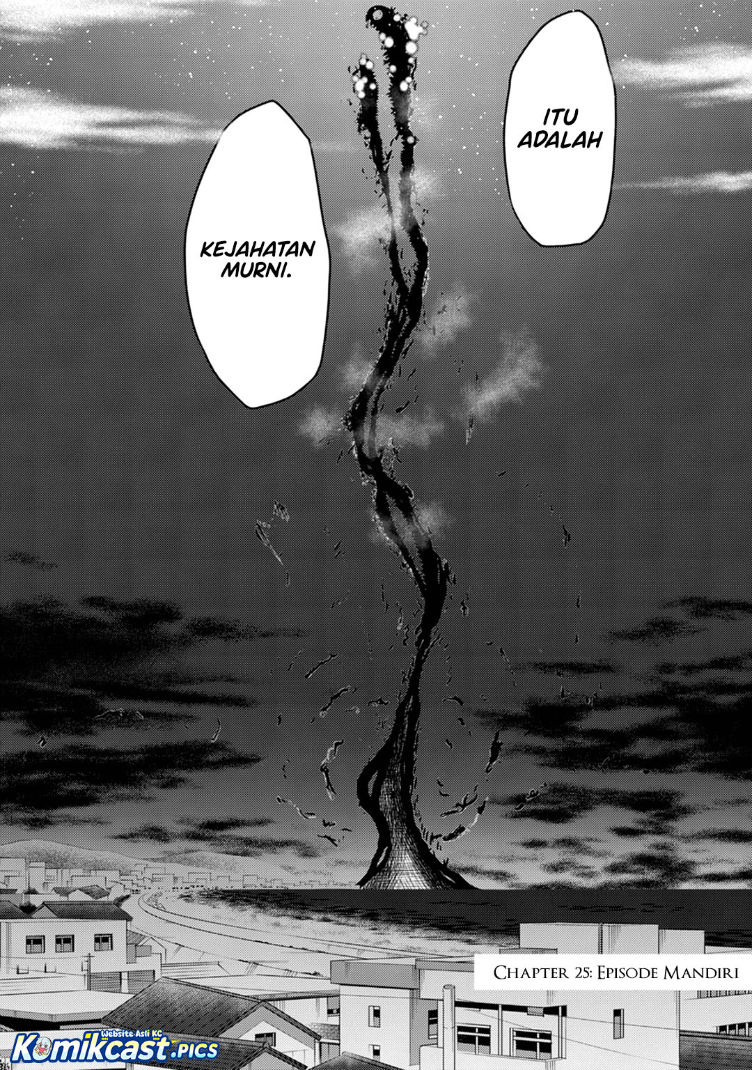 ib: Instant Bullet Chapter 25 END Gambar 3