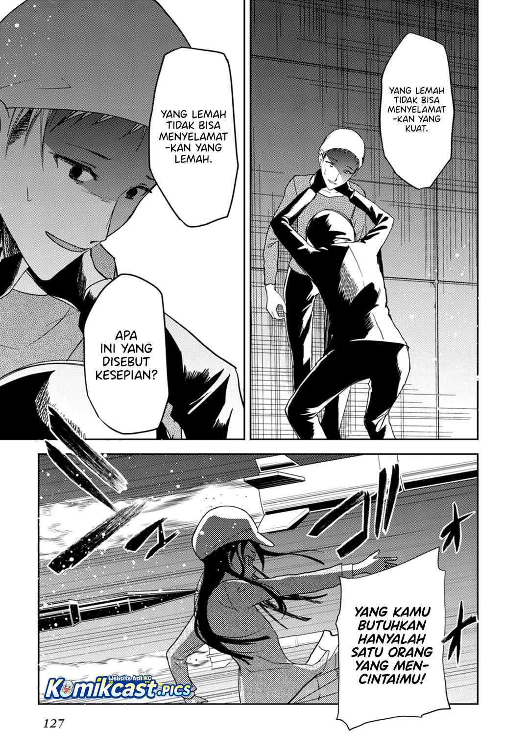 ib: Instant Bullet Chapter 25 END Gambar 6
