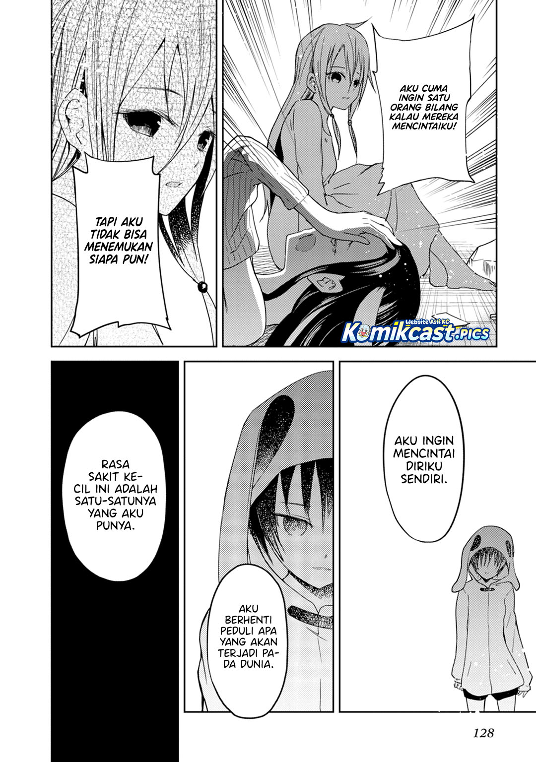 ib: Instant Bullet Chapter 25 END Gambar 7