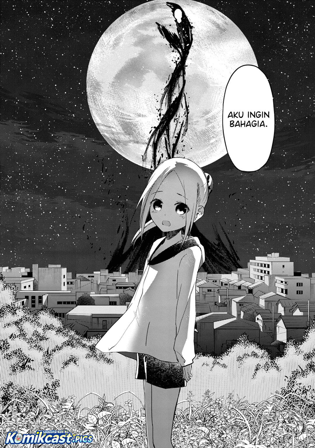 ib: Instant Bullet Chapter 25 END Gambar 13