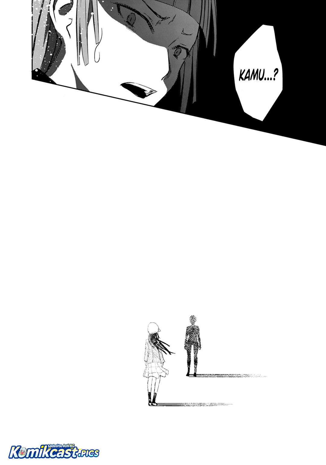 ib: Instant Bullet Chapter 25 END Gambar 15