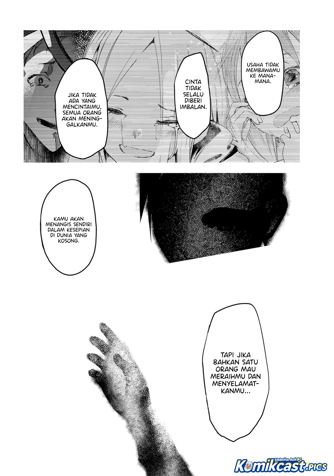 ib: Instant Bullet Chapter 25 END Gambar 18