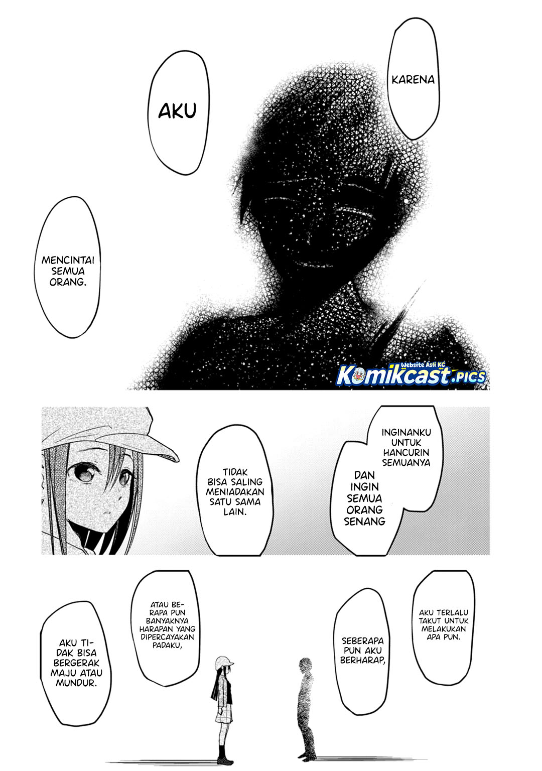 ib: Instant Bullet Chapter 25 END Gambar 20