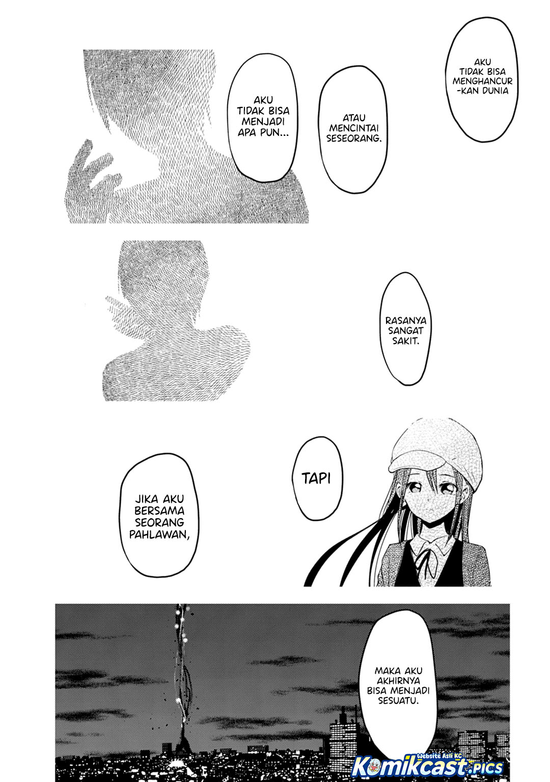 ib: Instant Bullet Chapter 25 END Gambar 21