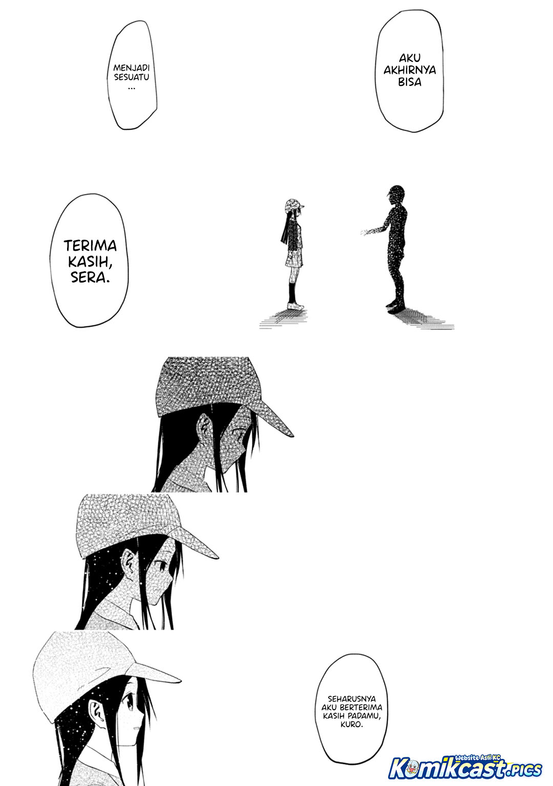 ib: Instant Bullet Chapter 25 END Gambar 22