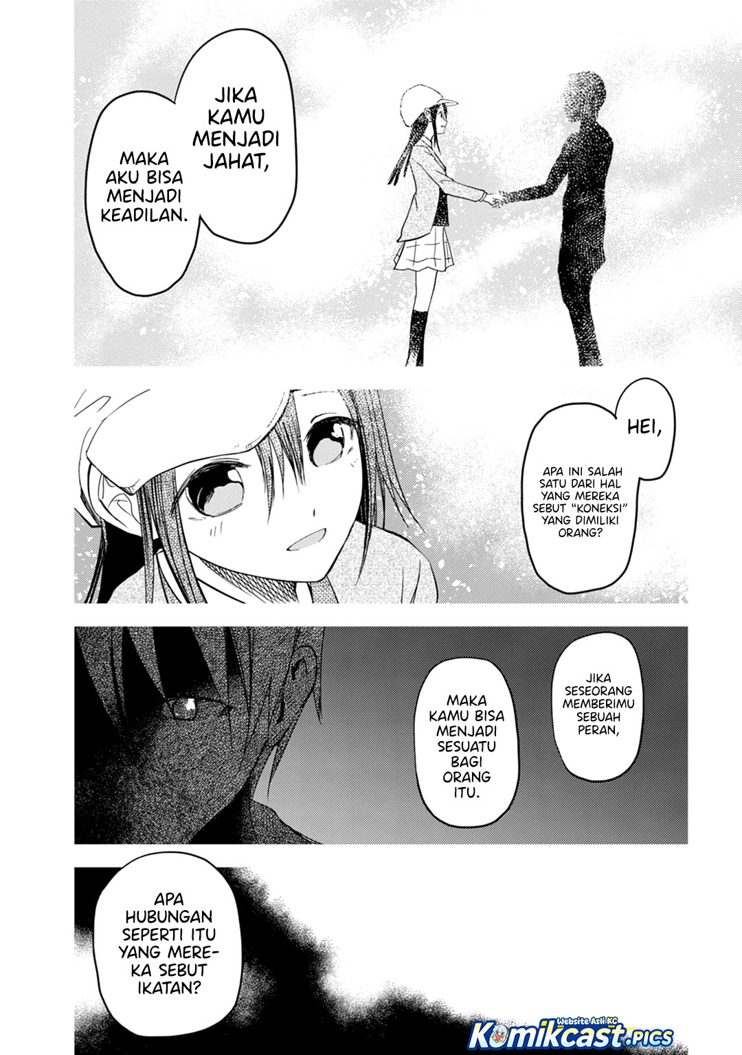 ib: Instant Bullet Chapter 25 END Gambar 23