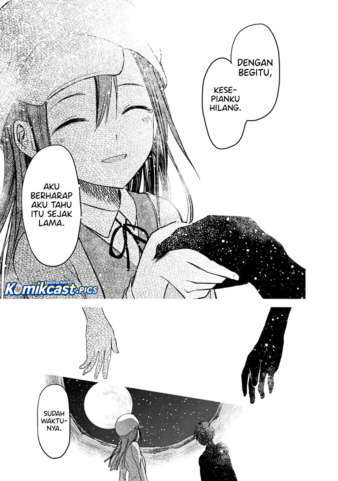 ib: Instant Bullet Chapter 25 END Gambar 24