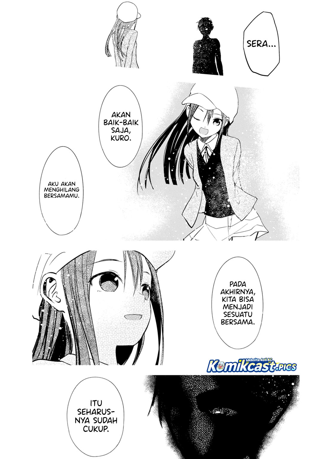 ib: Instant Bullet Chapter 25 END Gambar 25