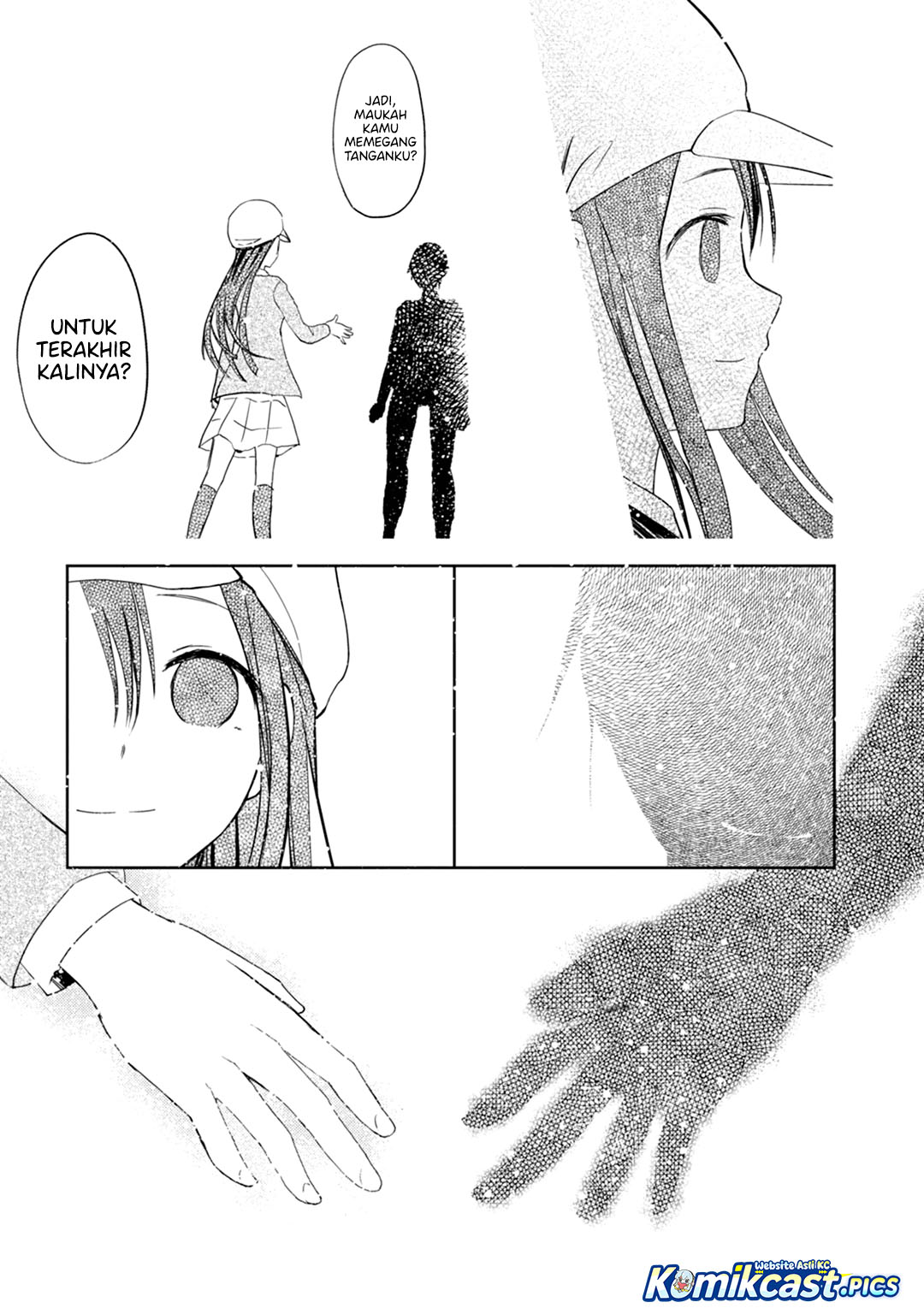 ib: Instant Bullet Chapter 25 END Gambar 26