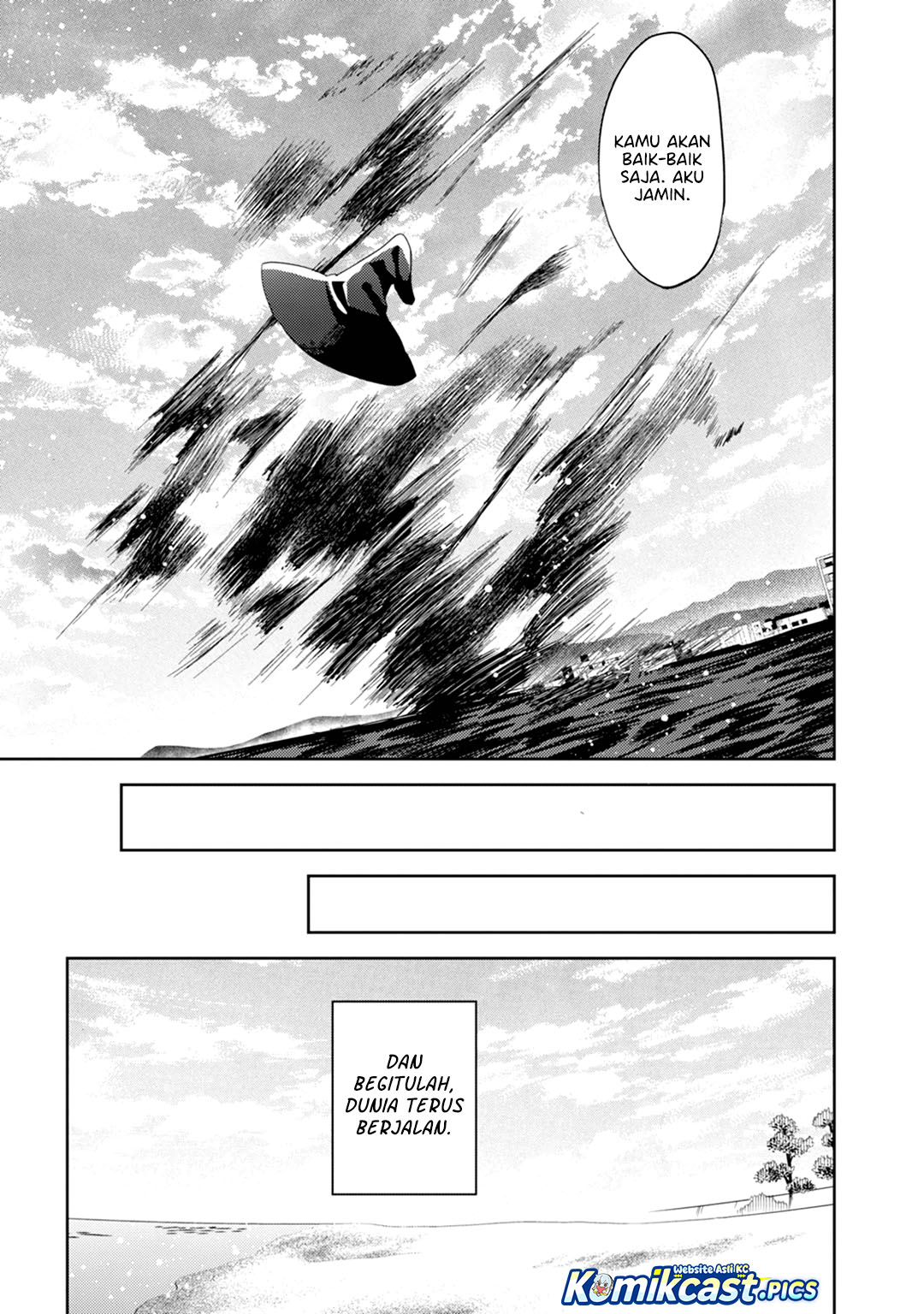 ib: Instant Bullet Chapter 25 END Gambar 35