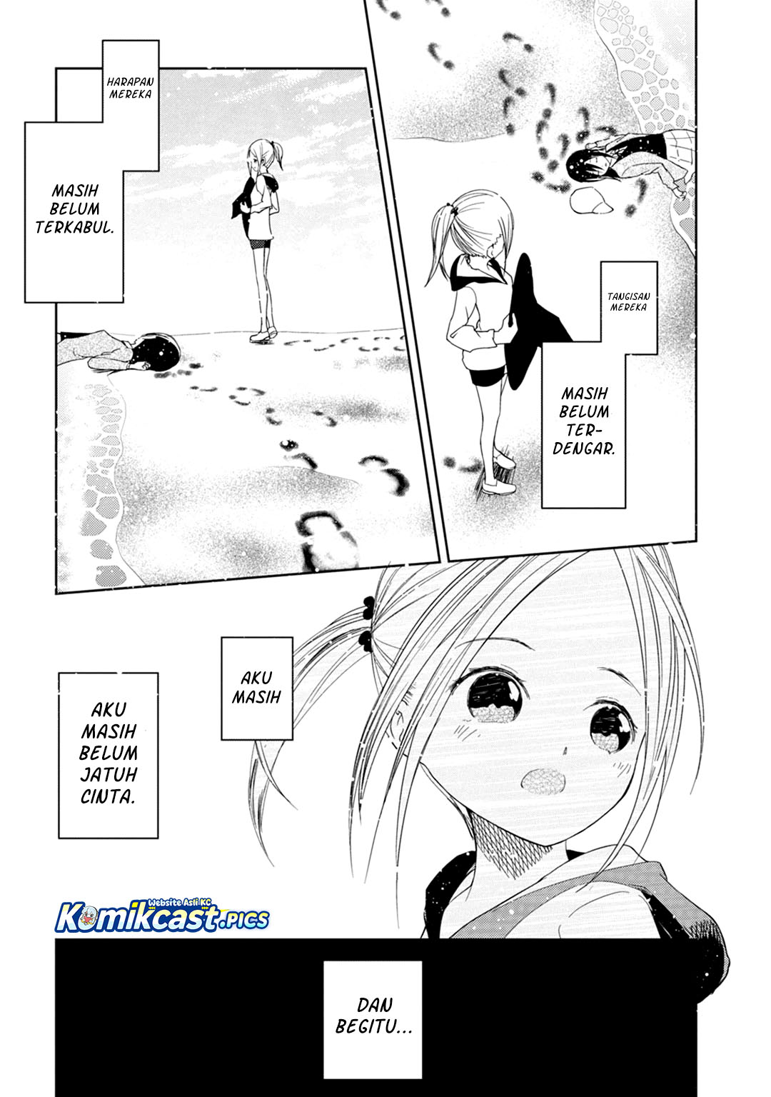 ib: Instant Bullet Chapter 25 END Gambar 37