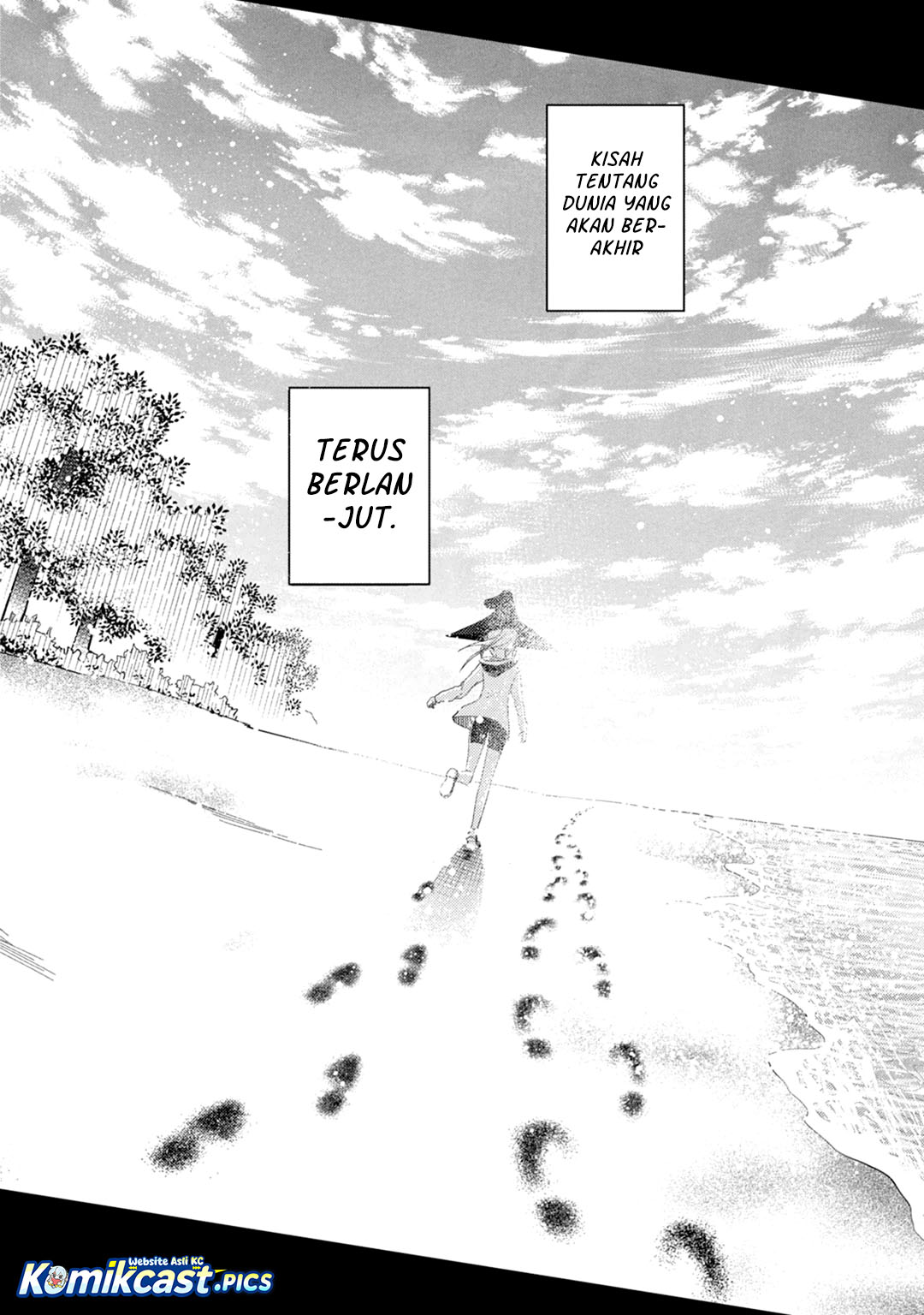 ib: Instant Bullet Chapter 25 END Gambar 38