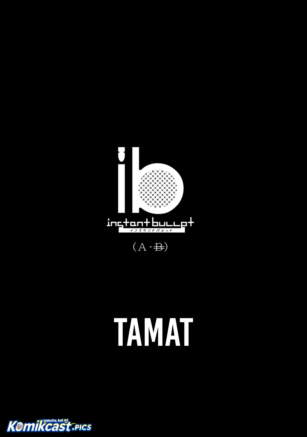 ib: Instant Bullet Chapter 25 END Gambar 39