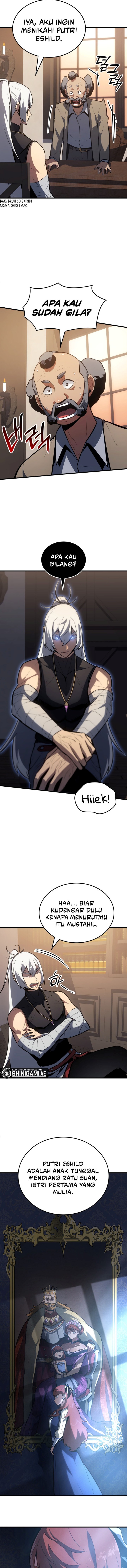 Ice Lord Chapter 12 Gambar 9