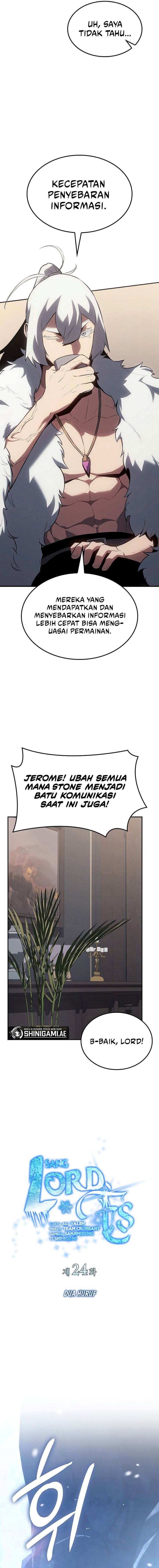 Ice Lord Chapter 24 Gambar 8
