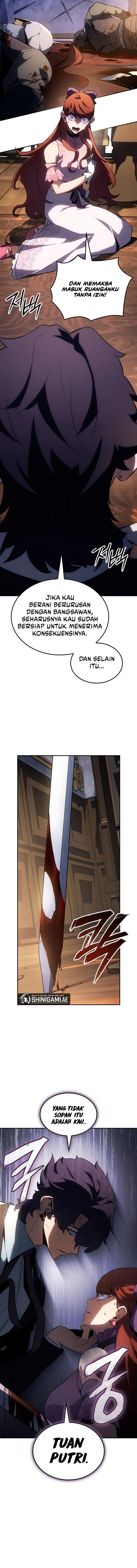 Ice Lord Chapter 26 Gambar 9