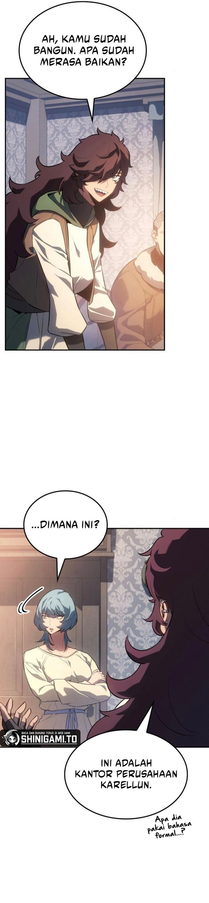 Ice Lord Chapter 31 Gambar 12