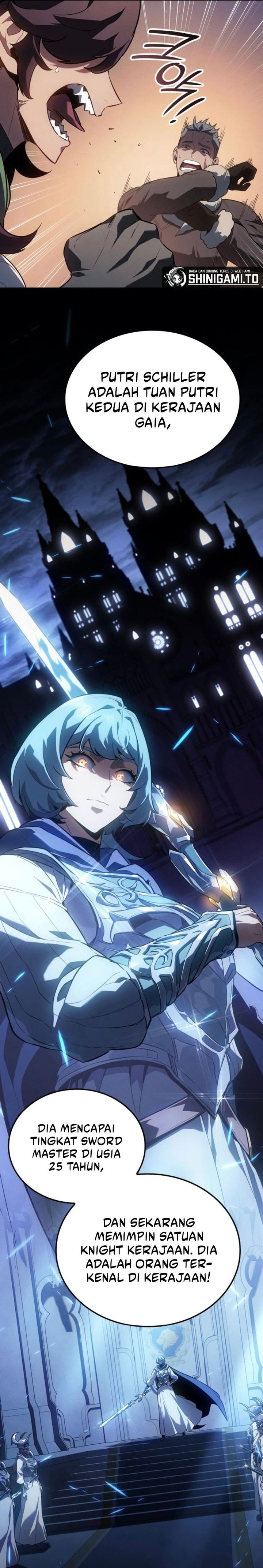 Ice Lord Chapter 31 Gambar 18