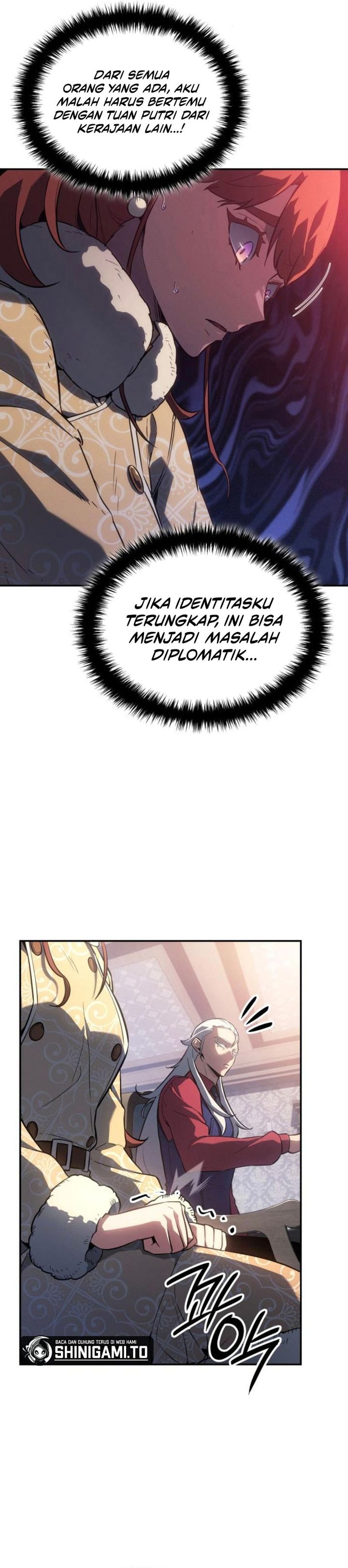 Ice Lord Chapter 31 Gambar 20