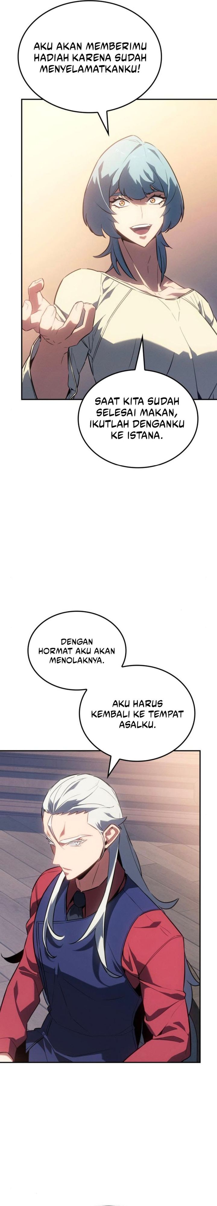 Ice Lord Chapter 31 Gambar 21
