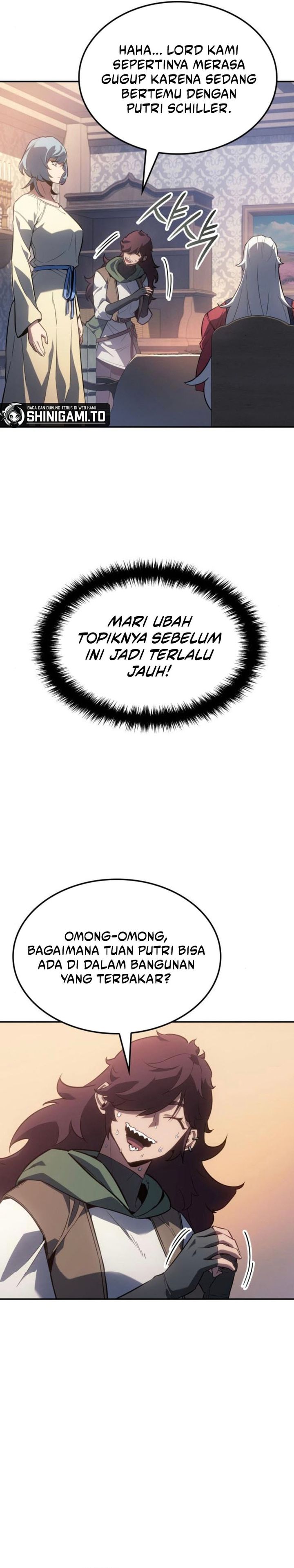 Ice Lord Chapter 31 Gambar 23