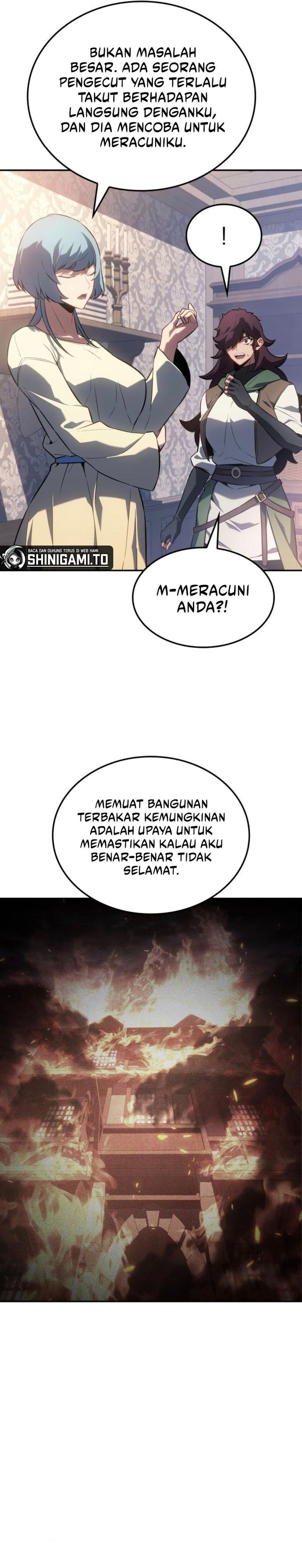 Ice Lord Chapter 31 Gambar 25