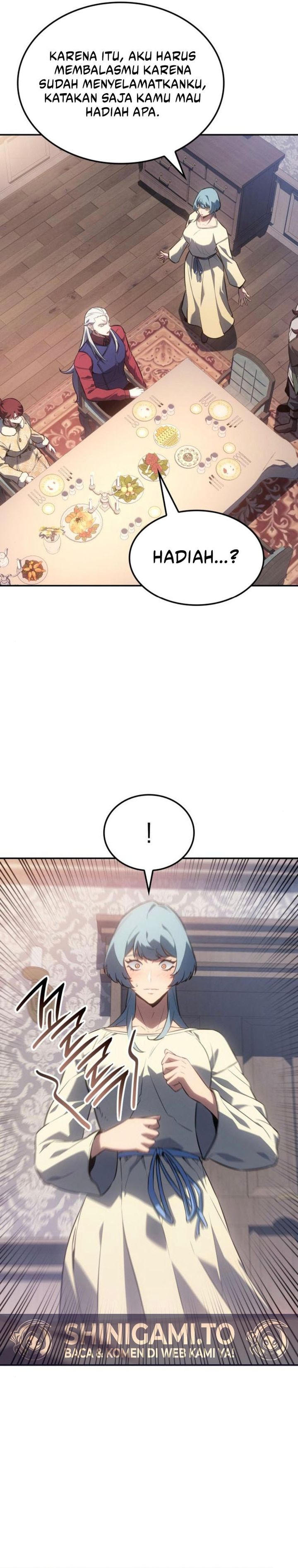 Ice Lord Chapter 31 Gambar 26