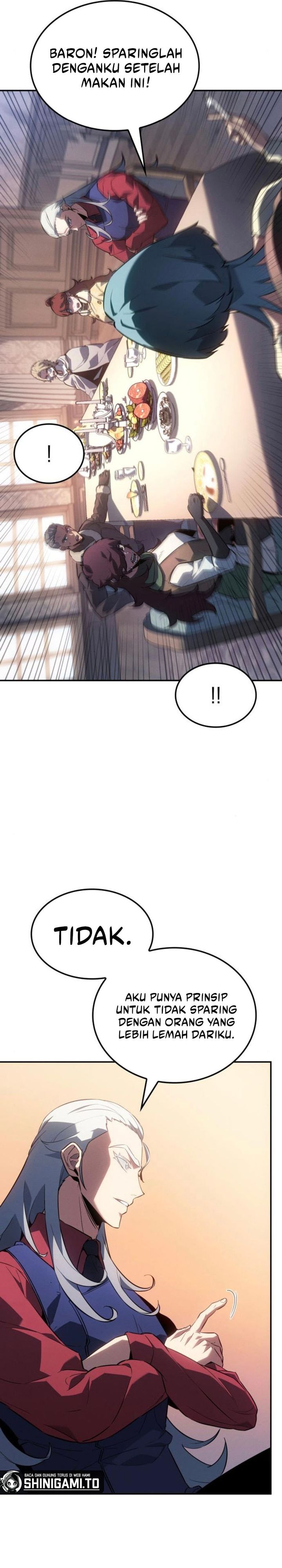 Ice Lord Chapter 31 Gambar 31