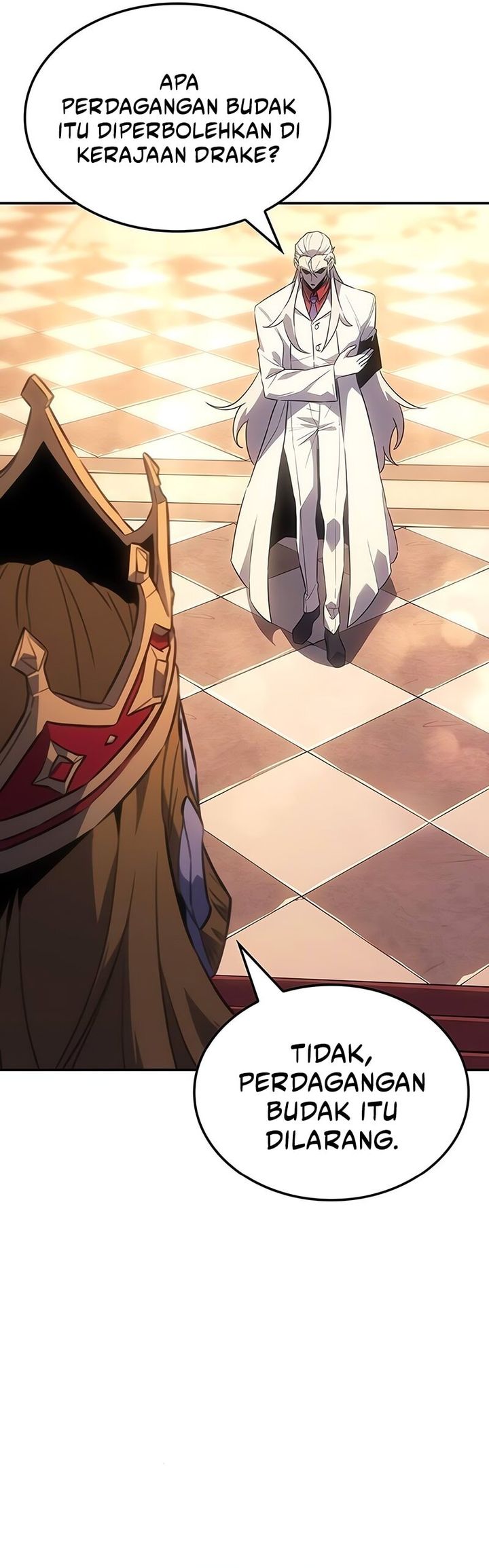 Ice Lord Chapter 40 Gambar 20