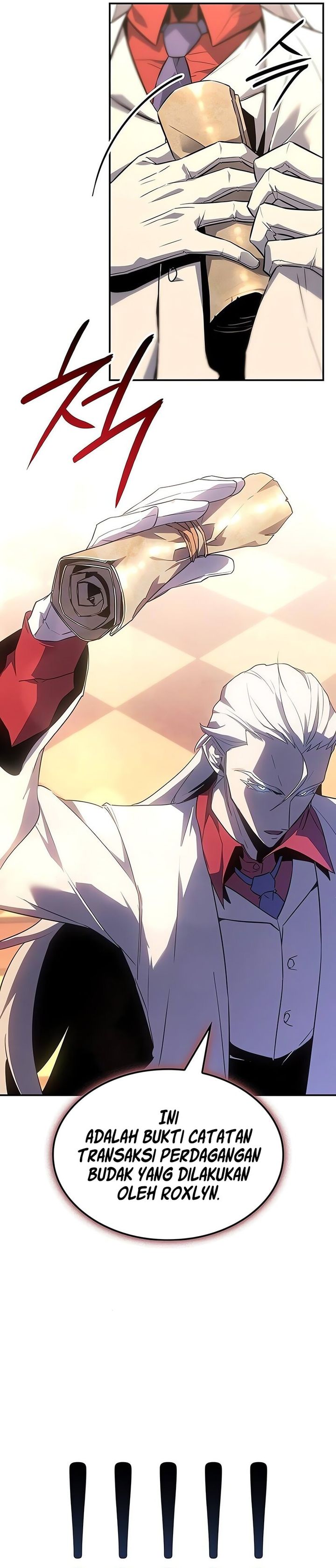 Ice Lord Chapter 40 Gambar 21