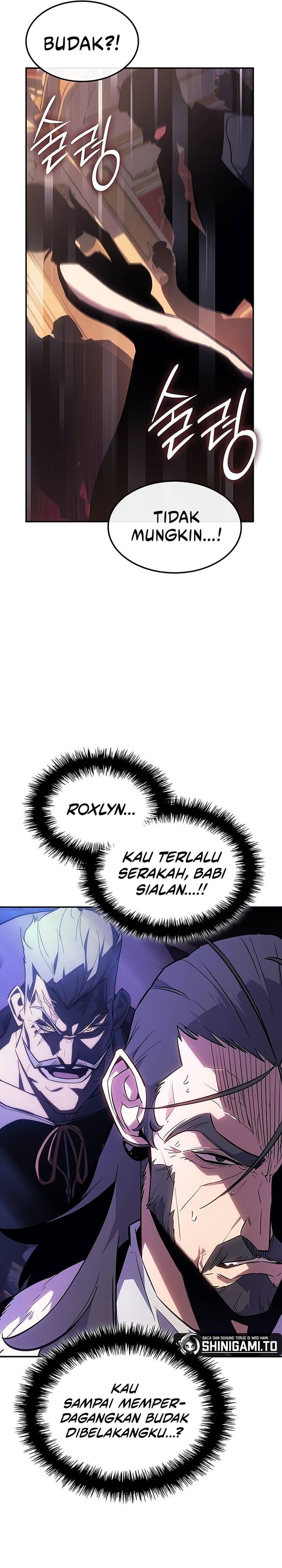 Ice Lord Chapter 40 Gambar 24