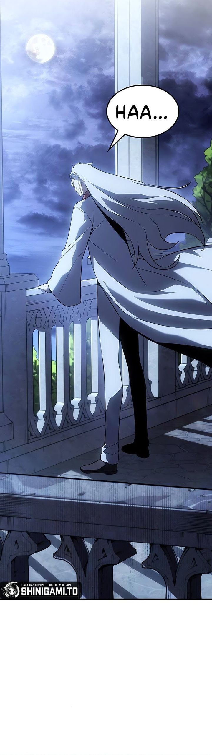 Ice Lord Chapter 40 Gambar 32