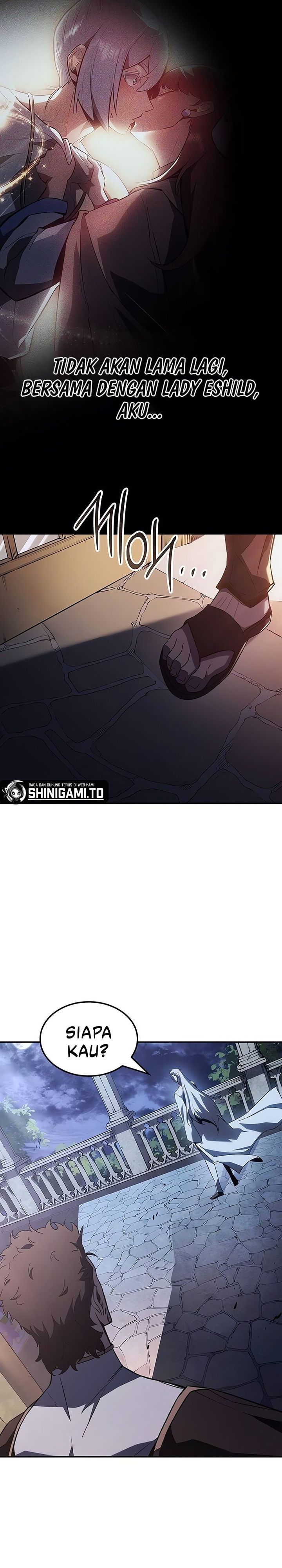 Ice Lord Chapter 40 Gambar 35