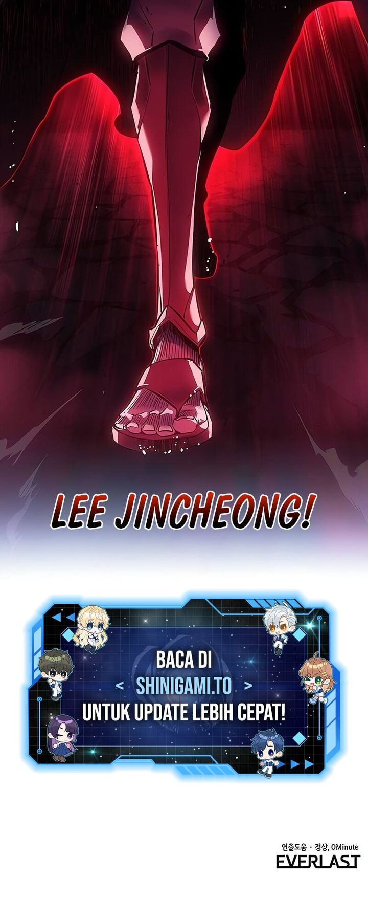 Ice Lord Chapter 40 Gambar 42