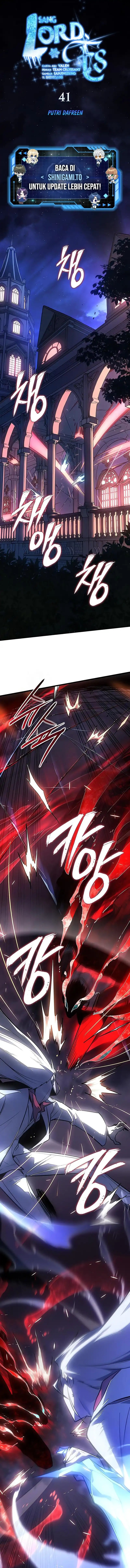 Ice Lord Chapter 41 Gambar 1