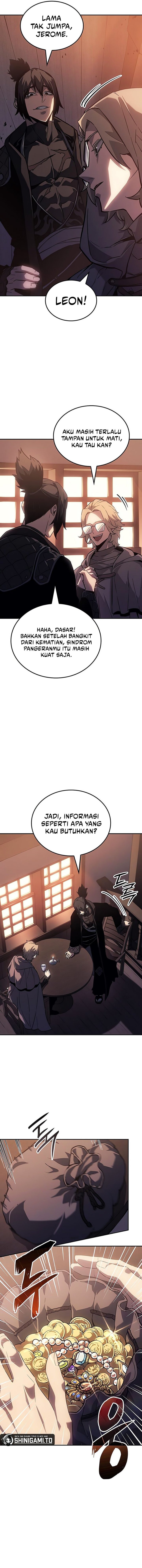 Ice Lord Chapter 43 Gambar 12