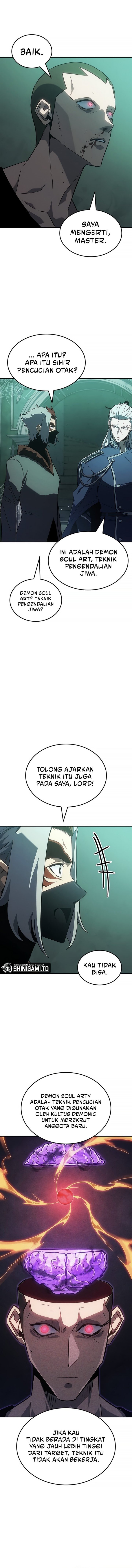 Ice Lord Chapter 50 Gambar 17