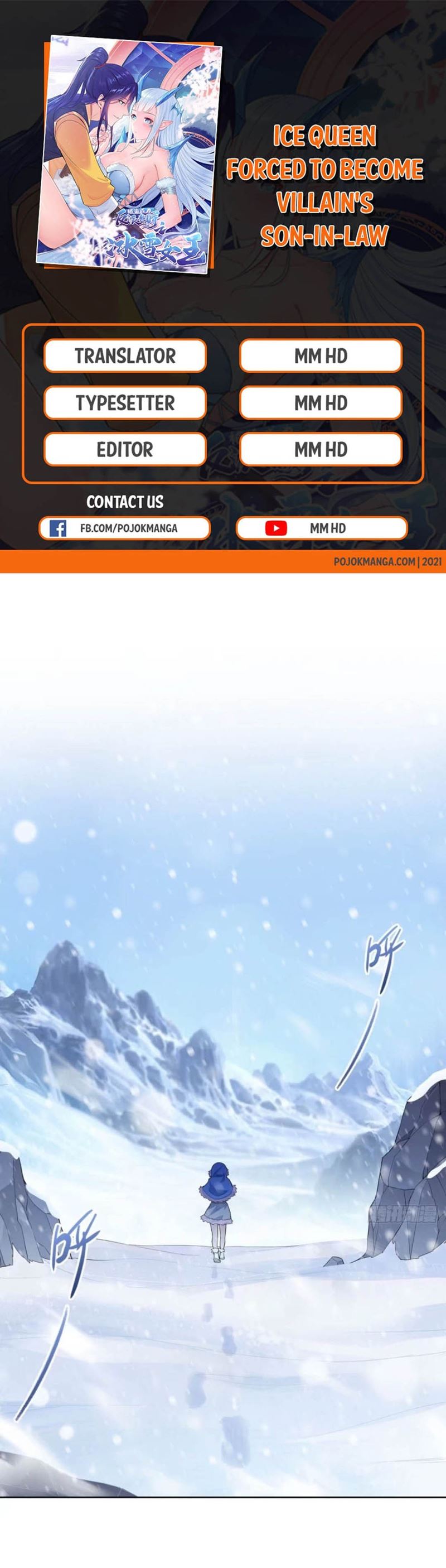 Ice Queen Forced to Become Villain’s Son-in-law Chapter 01 Gambar 2