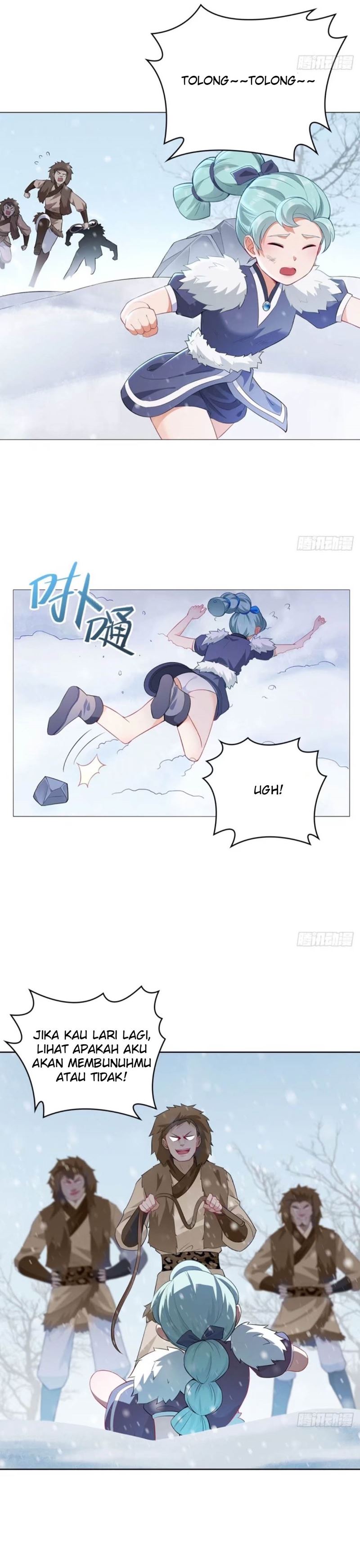 Ice Queen Forced to Become Villain’s Son-in-law Chapter 01 Gambar 4