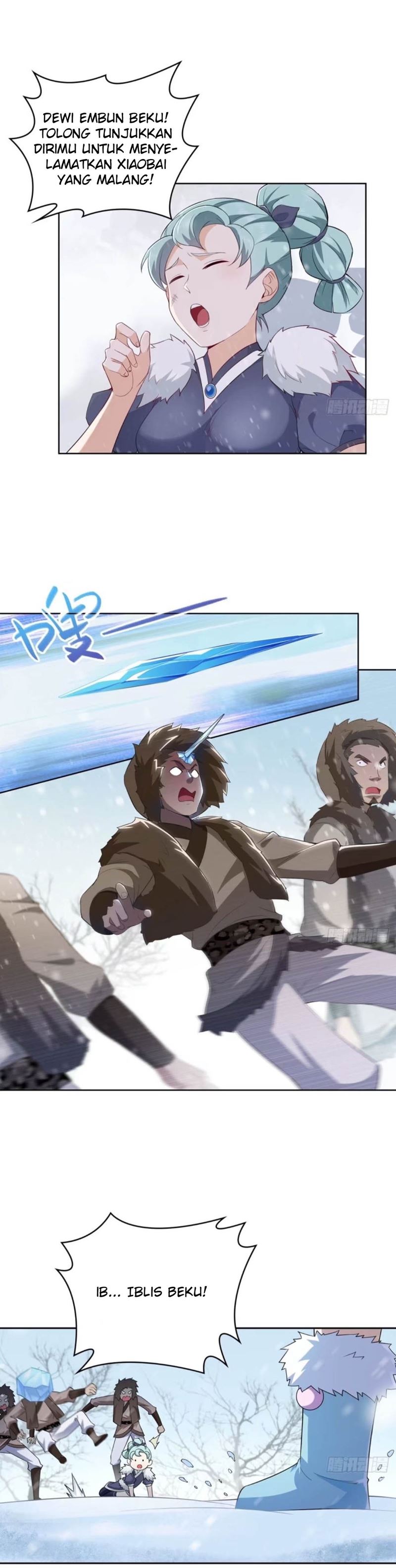 Ice Queen Forced to Become Villain’s Son-in-law Chapter 01 Gambar 5