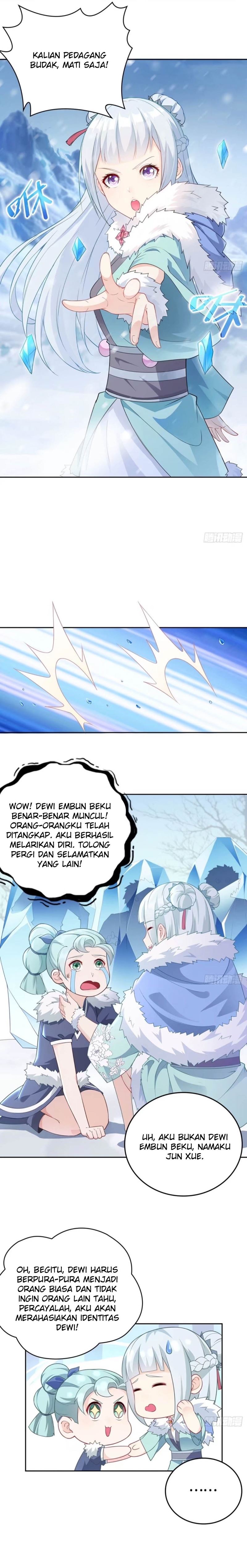 Ice Queen Forced to Become Villain’s Son-in-law Chapter 01 Gambar 6