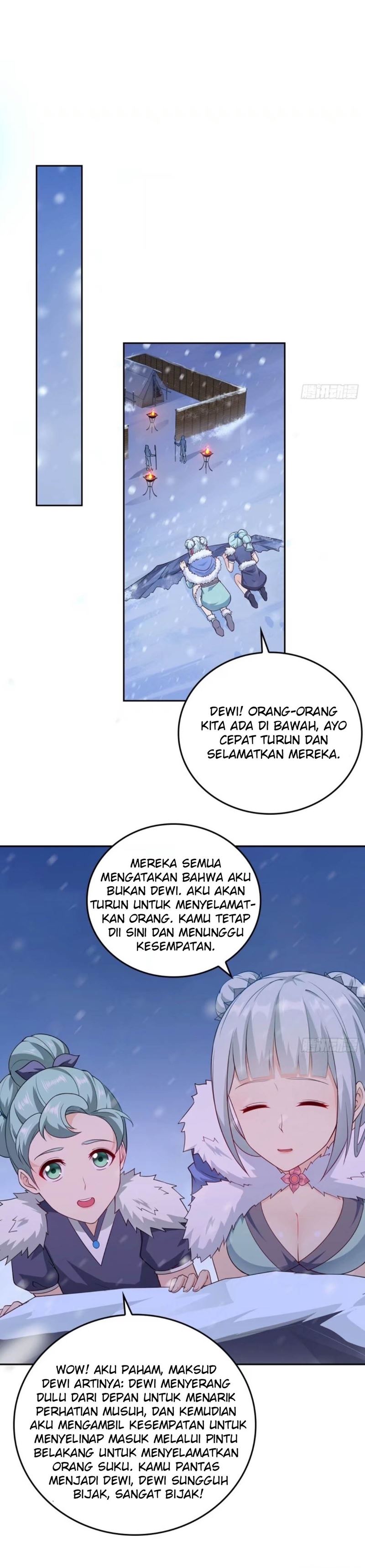 Ice Queen Forced to Become Villain’s Son-in-law Chapter 01 Gambar 7