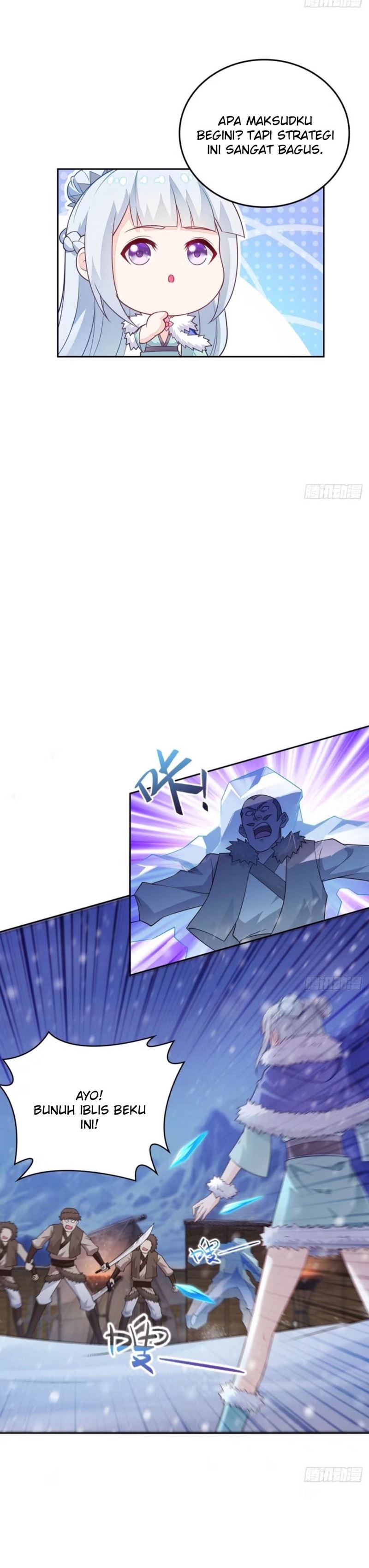 Ice Queen Forced to Become Villain’s Son-in-law Chapter 01 Gambar 8