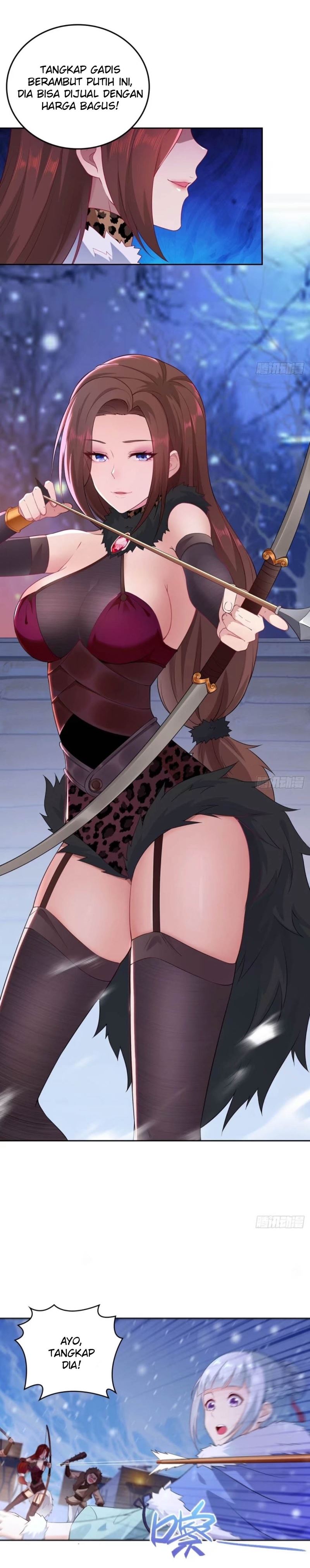 Ice Queen Forced to Become Villain’s Son-in-law Chapter 01 Gambar 9