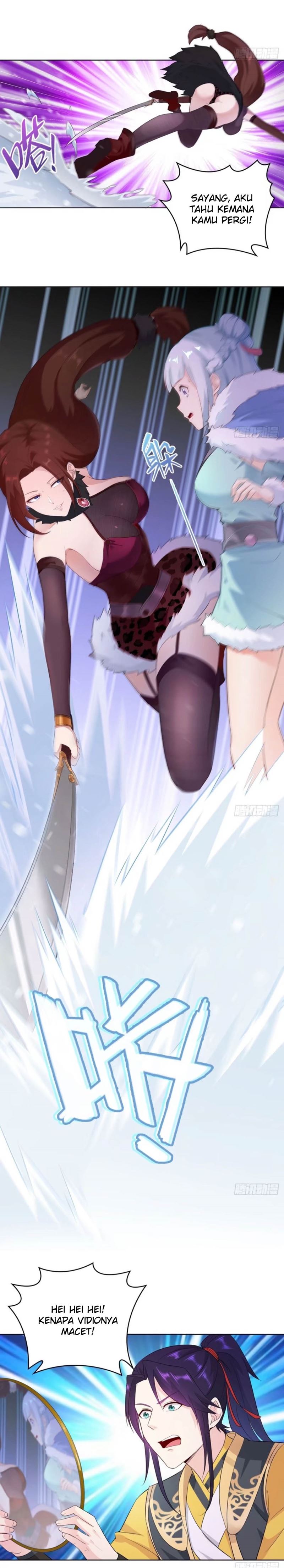 Ice Queen Forced to Become Villain’s Son-in-law Chapter 01 Gambar 10