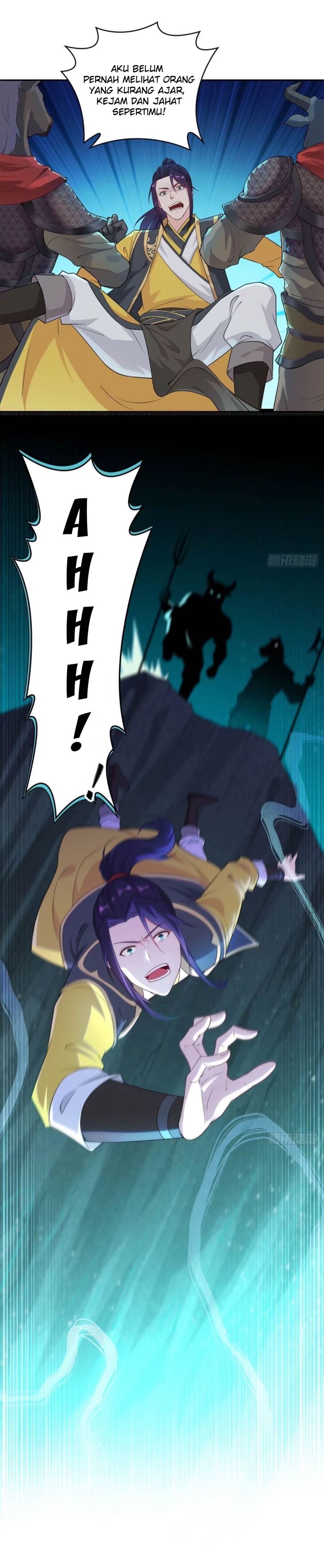 Ice Queen Forced to Become Villain’s Son-in-law Chapter 01 Gambar 13