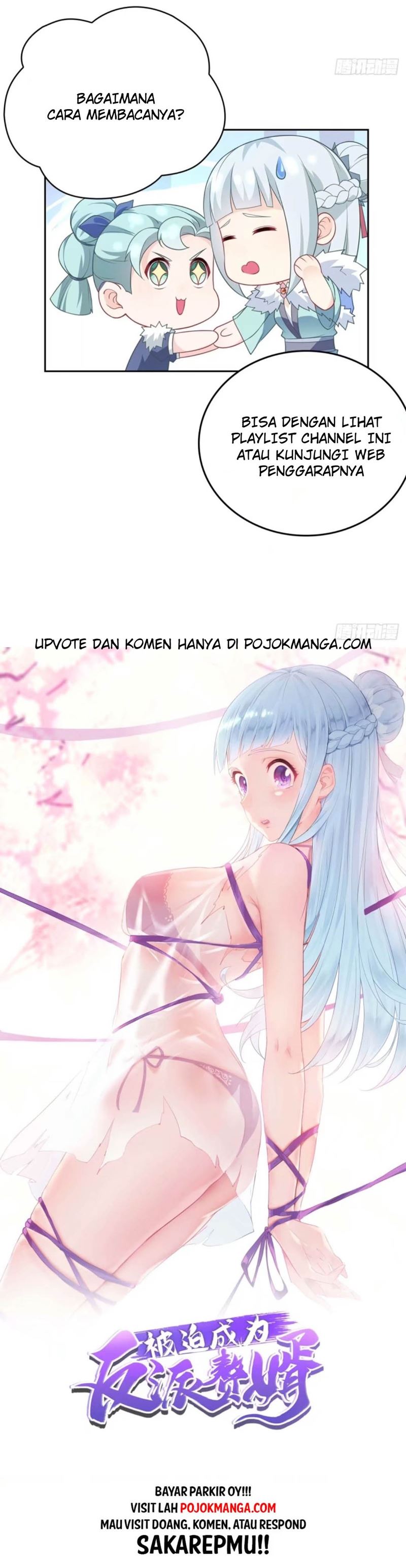 Ice Queen Forced to Become Villain’s Son-in-law Chapter 01 Gambar 16