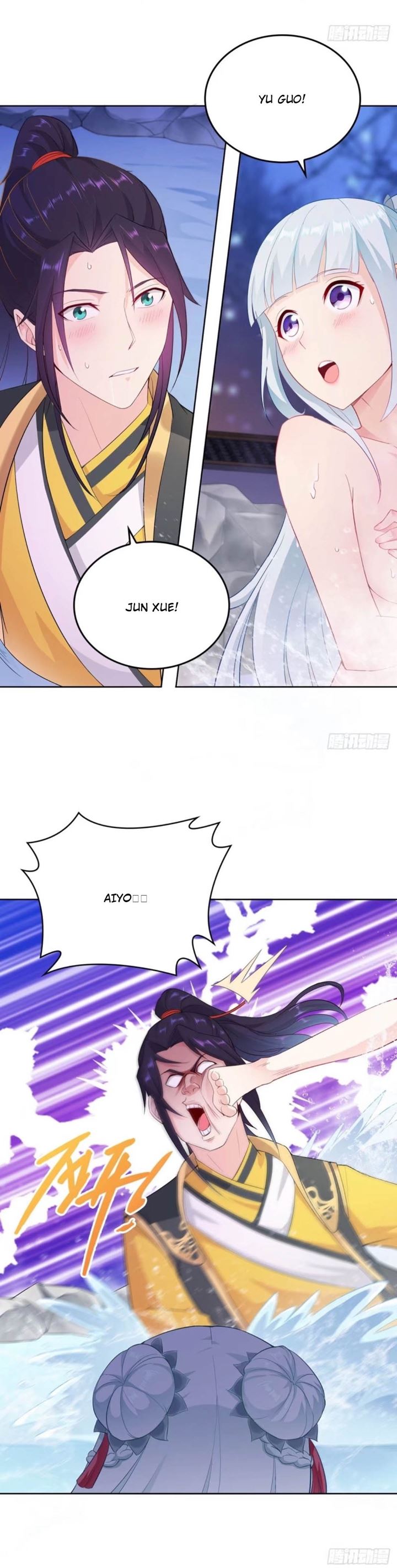 Ice Queen Forced to Become Villain’s Son-in-law Chapter 02 Gambar 2